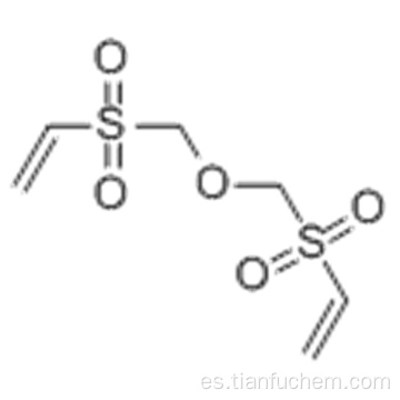 Éter bis (vinilsulfonilmetílico) CAS 26750-50-5